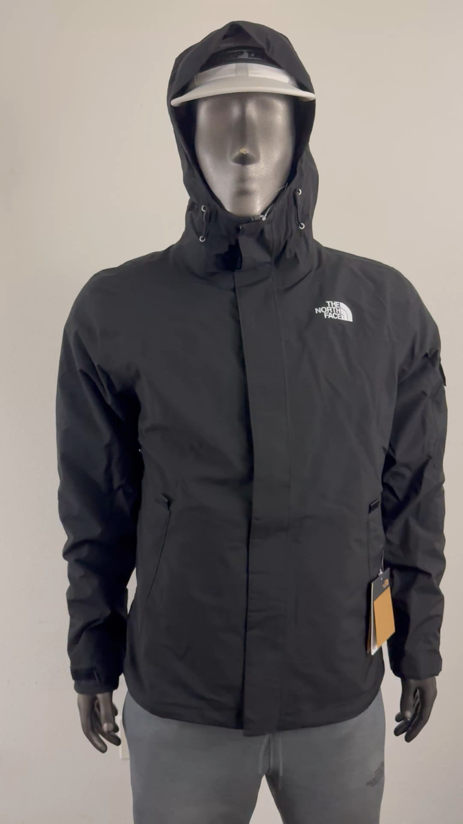 Mens The North Face Toro Peak 3 in 1 Triclimate Waterproof Hooded