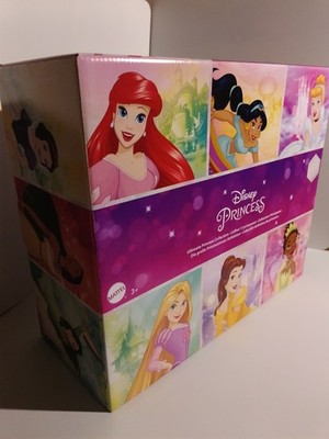 Disney Princess Puppenset 13 Prinzessinnen Mattel NEU wie Barbie