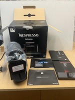 New Boxed Nespresso Inissia Coffee Machine Black