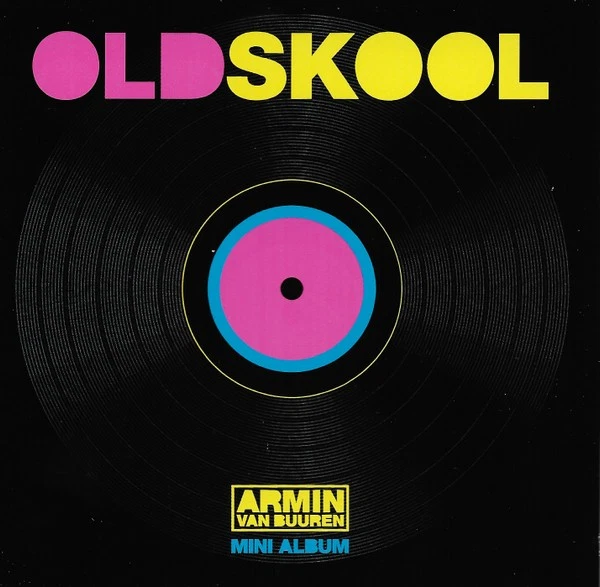 Armin van Buuren - Oldskool (Mini Album) CD MiniAlbum Mixed CD Electronic 031