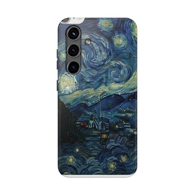Starry Night phone case | Van Gogh inspired art phone case