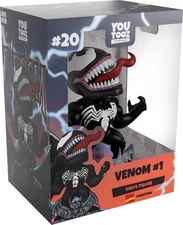 Youtooz  Venom #1 Marvel Collection - Vinyl Figure #20 with Box