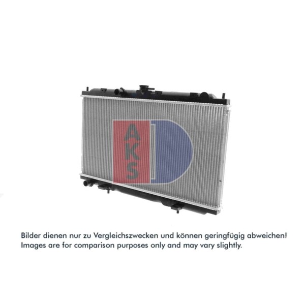 KüHler MotorküHlung AKS Dasis 070077N-image