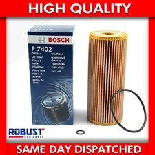 BOSCH P7402 OIL FILTER FOR AUDI FORD SEAT SKODA VW 1.9 TURBO DIESEL TDi 1100696