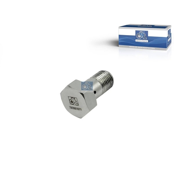 Ventil KraftstoffföRderanlage Mehrwegeventil DT Spare Parts FüR U.A. Volvo FMX-image