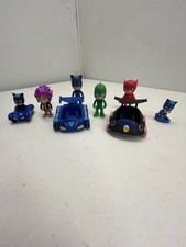 PJ Masks Lot Of 8