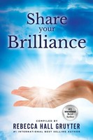 Rebecca Hall Gruyter | Share Your Brilliance | Taschenbuch | Englisch (2023)