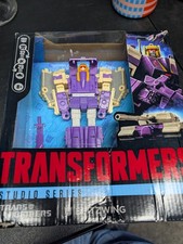 Transformers The Movie Studio Series Blitzwing Hasbro Takara Tomy NEW SEALED