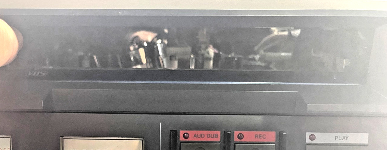 JVC BR-7700 U Stereo Video Cassette Recorder VHS Hi-Fi Dolby System