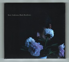 Brett Anderson (Suede) - Black Rainbows (CD), Digipak, NEW & SEALED