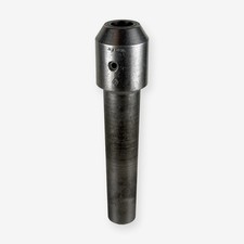 R8 End Mill Holder 5/8" (.625) 6-1/2" Long Bridgeport Tool Holder Used