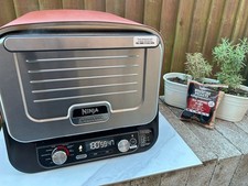 Ninja Woodfire Electric Outdoor Oven & smoker