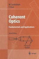 Coherent Optics | Fundamentals And Applications | Werner Lauterborn (U. A.)