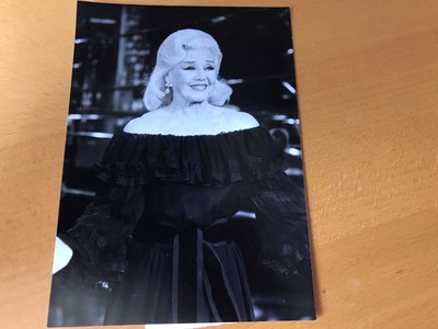 GINGER ROGERS - ORIGINAL PRESSEFOTO 13x18cm