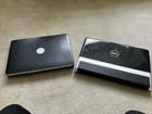 Dell Inspiron 1525 PP29L Laptop 15.4" LCD & Dell PP35L. Spares Or Repair UNTRIED
