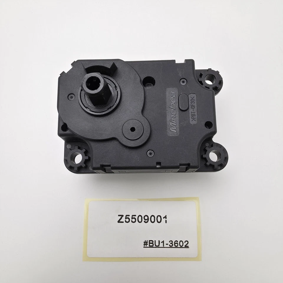 2023 Jeep Avenger Servo Motor Z5509001 - Image 2 of 4