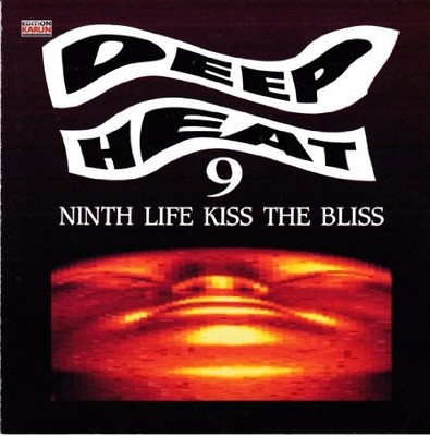 Deep Heat 9 - Various Artists CD M2VG The Cheap Fast Free Post