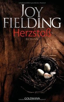 Herzstoß  von Fielding, Joy | Buch | Zustand sehr gut