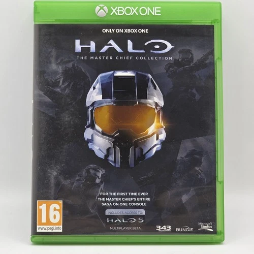 Halo: The Master Chief Collection (Microsoft Xbox One, 2014)