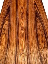 Santos Rosewood Veneer SaRaiFo 250x64cm 1 Sheet Sustainable Wood Veneer