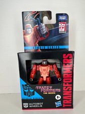 Transformers 2022 Studio Series 86 SS86 Wheelie Core Class Figure NEW MISB