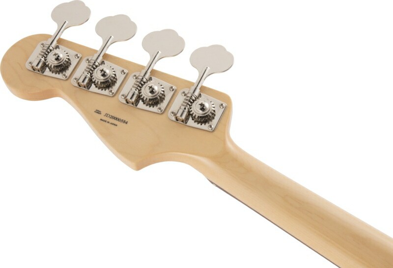 Fender Made in Japan Traditional 60s Jazz Bass 3-Color