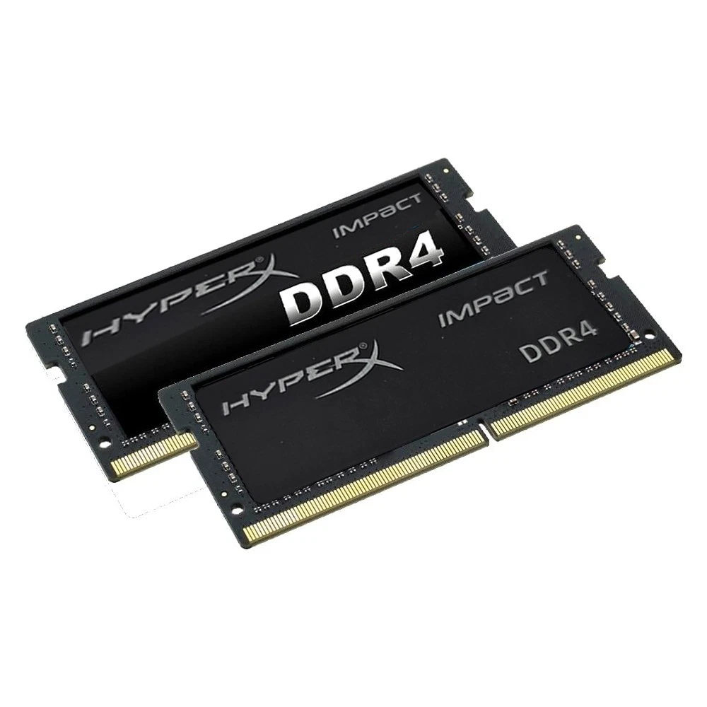 DDR4 SDRAM HyperX 16 GB Capacity per Module Memory (RAM) for sale
