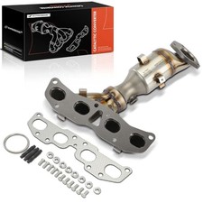 A-Premium Front Exhaust Manifold Catalytic Converter, E.P.A Compliant