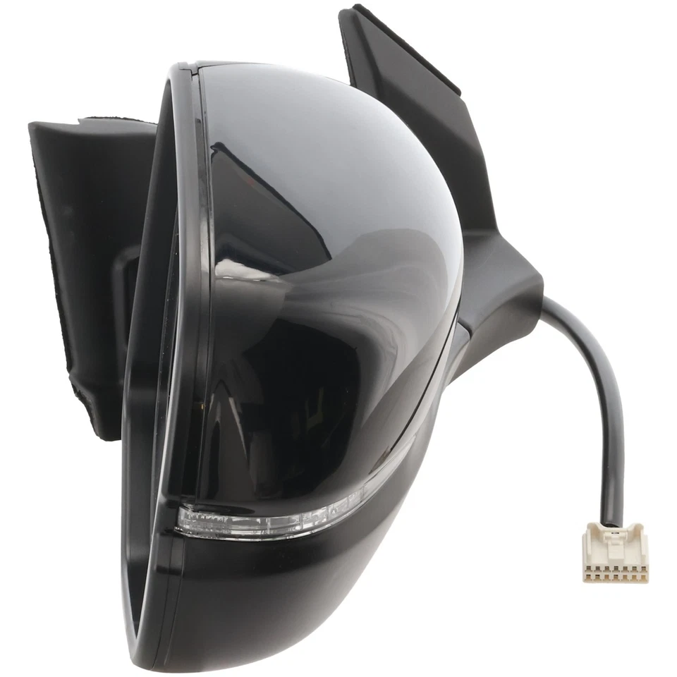 Espejos retrovisores lado derecho pasajero mano térmica para Honda Passport Pilot 2019-2022 Foto 3 de 4