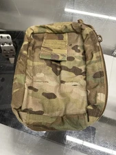 Eagle Industries Medical Pouch Molle Multicam IFAK 500D SOFLCS JSOC SOCOM