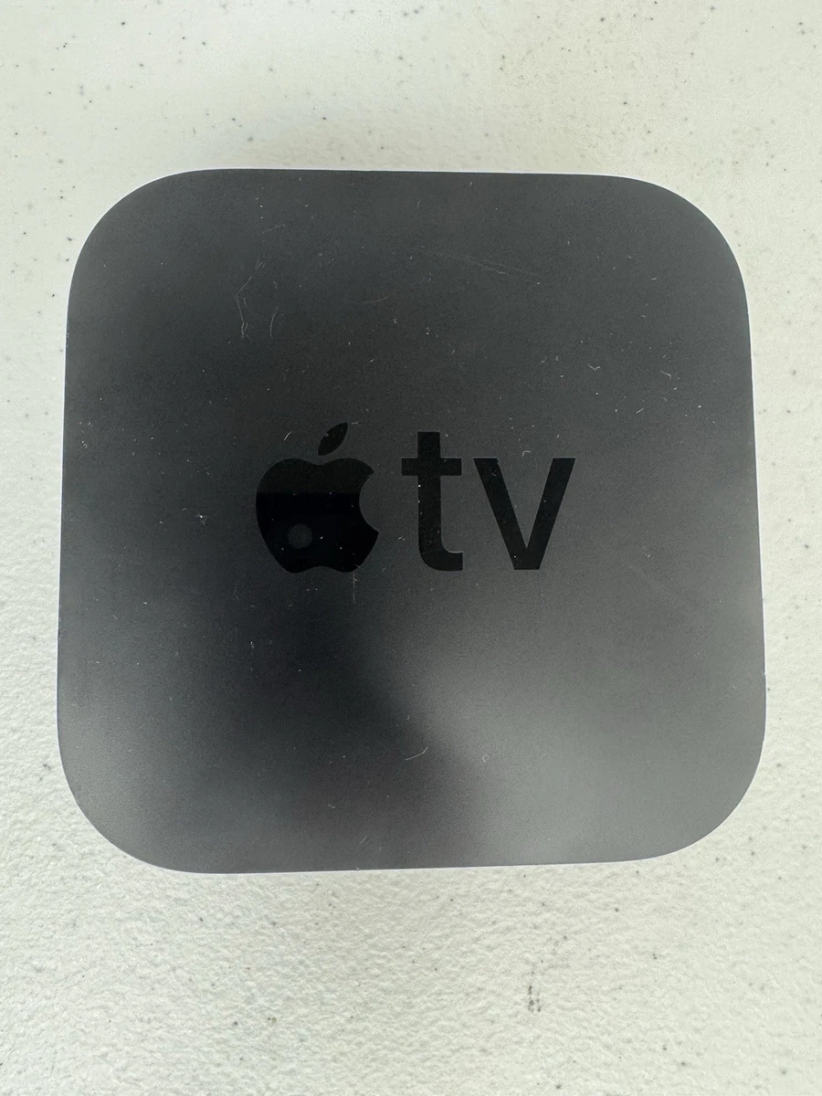 Apple TV (4th Generation) tvOS 1080p (FHD) Maximum Resolution