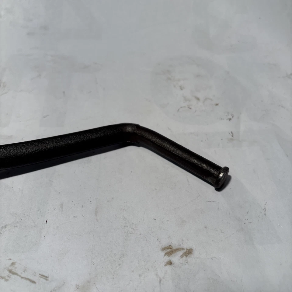 Indian MS175 MS 175 1976 palanca de arranque brazo de pedal MT175 MI175 MS100 OEM Foto 4 de 4