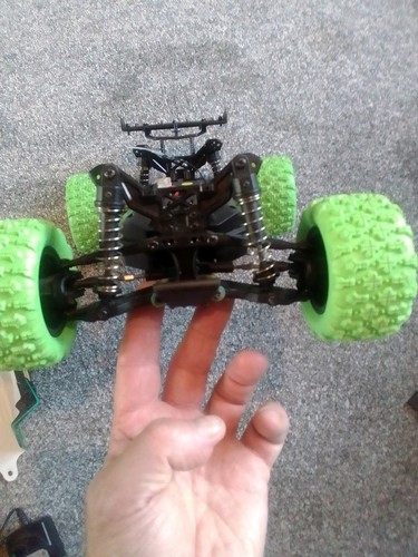 Ripmax M2R Racing 1 /12 Rapid RC Car - Picture 5 of 15