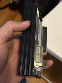 Sony PlayStation 2 Network Adapter SCPH-10281 PS2 Modem System Console 56k