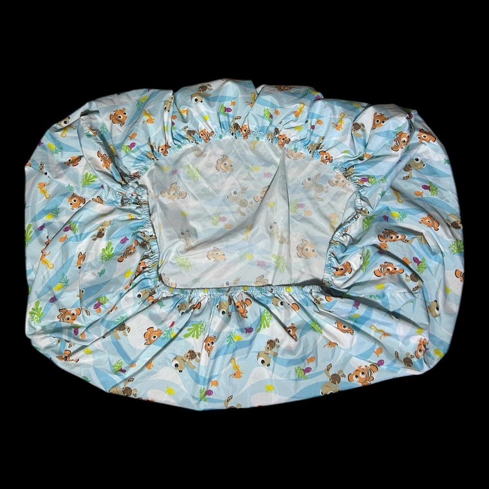 Plantas de caballito de mar para peces tortuga multicolor ajustadas para cuna Nemo Foto 2 de 4