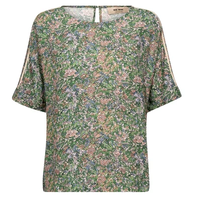 MOS MOSH Palma Flowish Bluse Top Shirt  size S  neue Kollektion UVP 99,- - Bild 1 von 4