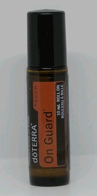 doTERRA On Guard Touch Essential Oil Roll-On 10 mL New Sealed Exp. 03/21/2027