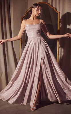 Authentic Amoris T213Dress -- Color: Dusty Rose-- Size: S - Prom Dress