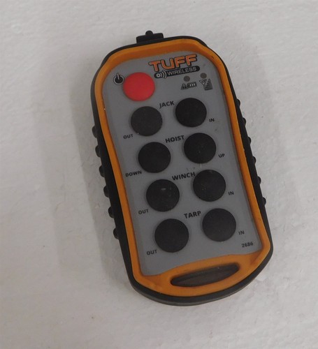 Kar-Tech TUFF 3A5772A Wireless 9 Button (please read)(053026)
