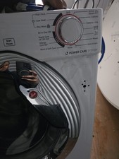 Hoover H-WASH&DRY 300 LITE Freestanding Washer Dryer, 8 Kg Wash + 5 Kg Dry, 1400