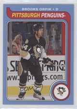 2008-09 O-Pee-Chee Retro Brooks Orpik #50 g3b