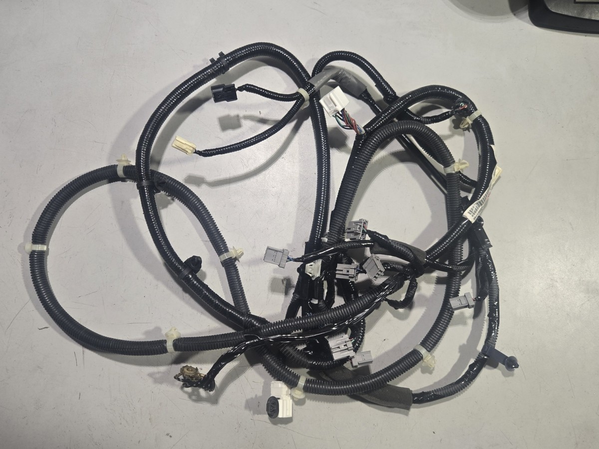 OEM 2013-2015 Honda Civic EX-L Sedan Rear Trunk Lid Wiring Harness
