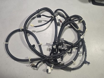 ベアパーツ OEM 2013-2015 Honda Civic EX-L Sedan Rear Trunk Lid Wiring Harness