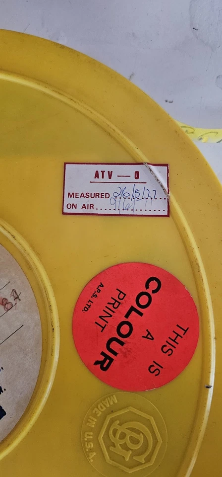 16mm Film cartoon  Giligans Island The New Adventures Opening Night 1974 Ep 6 - image 4 of 4