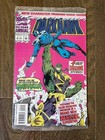 DARKHAWK ANNUAL # 2 FINE+ MARVEL COMICS 1993 SEALED WITH TRADING CARD