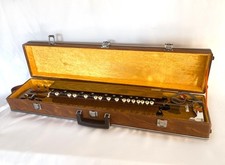 Taish goto harp       "Momiji" with tone and volume adjustment in a hard case