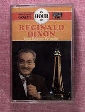 An Hour Of Reginald Dixon, Tower Ballroom Favourites Audio Cassette1986, EMI