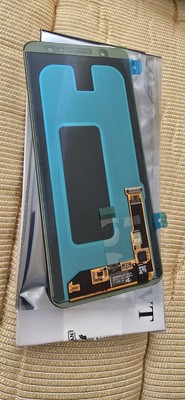 Original Samsung Galaxy A6 Plus 2018 A605F LCD Display Touch Bildschirm Schwarz