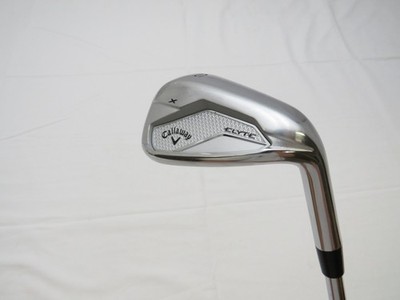 Used Callaway Elyte X Sand Wedge Modus3 Tour105 Regular Flex Steel Shaft