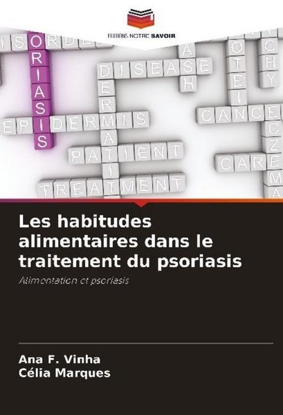 Les Habitudes Alimentaires Dans Le Traitement Du Psoriasis Ana F. Vinha-image